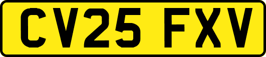 CV25FXV