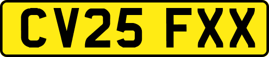 CV25FXX