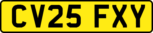 CV25FXY