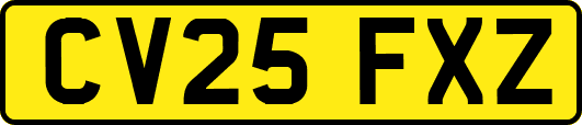 CV25FXZ