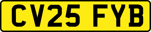 CV25FYB