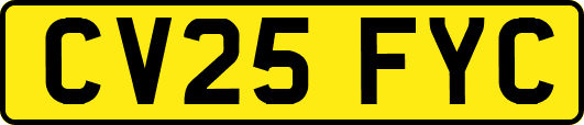 CV25FYC
