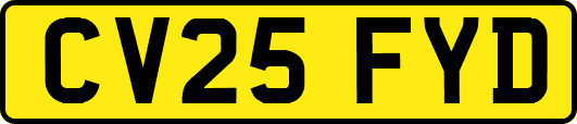 CV25FYD