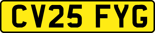 CV25FYG