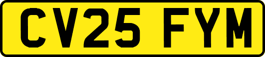 CV25FYM