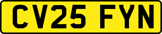CV25FYN