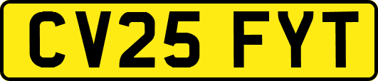 CV25FYT