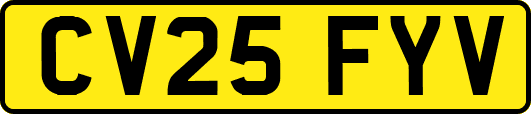 CV25FYV