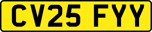 CV25FYY