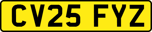 CV25FYZ