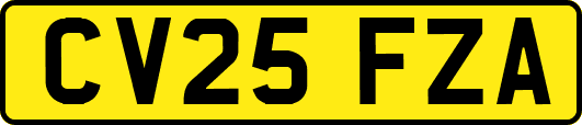 CV25FZA