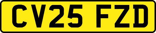 CV25FZD