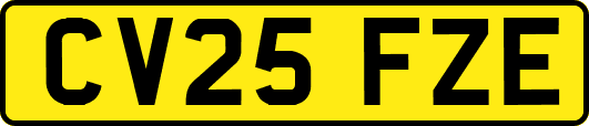 CV25FZE