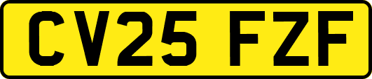 CV25FZF