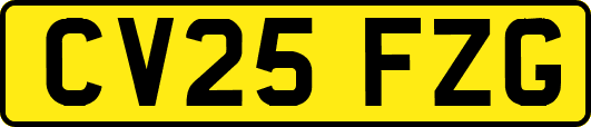 CV25FZG