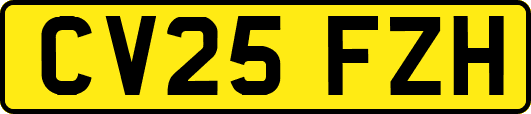 CV25FZH