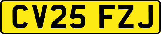 CV25FZJ