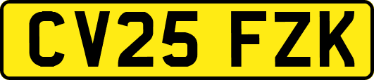 CV25FZK