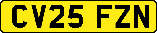 CV25FZN
