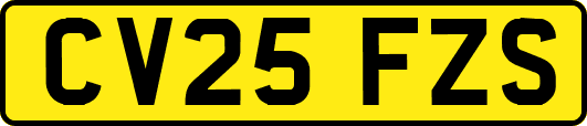 CV25FZS