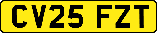 CV25FZT