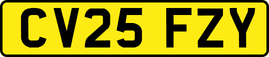 CV25FZY