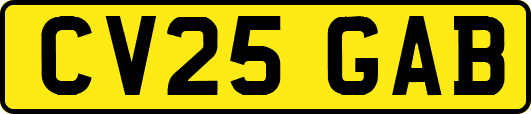 CV25GAB