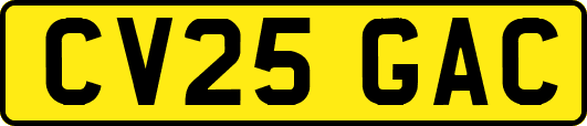 CV25GAC