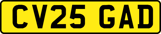 CV25GAD