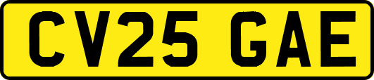CV25GAE