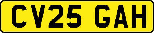 CV25GAH