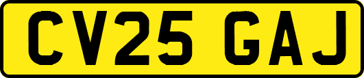 CV25GAJ