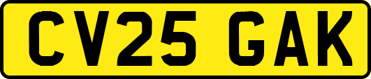 CV25GAK