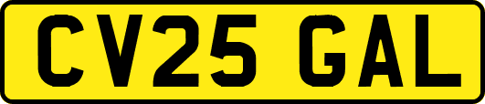 CV25GAL
