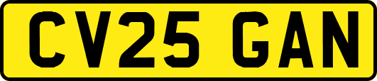 CV25GAN