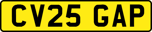 CV25GAP