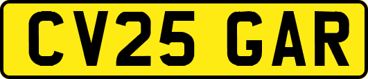 CV25GAR