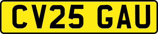 CV25GAU