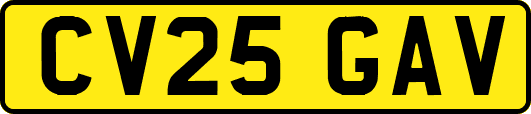 CV25GAV