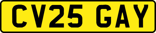CV25GAY