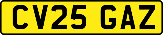 CV25GAZ