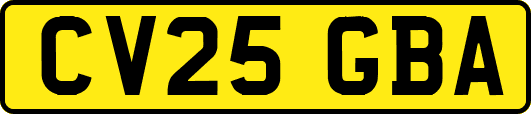 CV25GBA