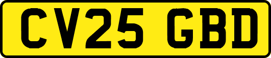 CV25GBD
