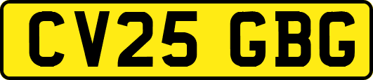 CV25GBG