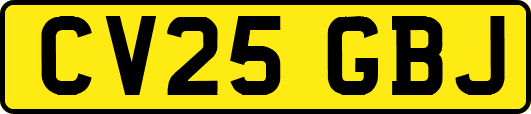 CV25GBJ