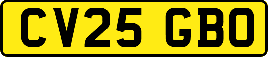 CV25GBO