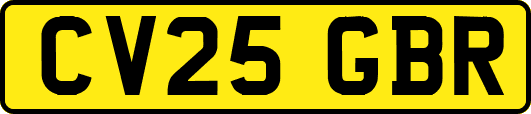 CV25GBR