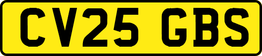 CV25GBS