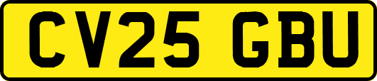 CV25GBU