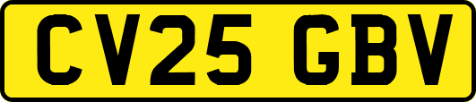 CV25GBV